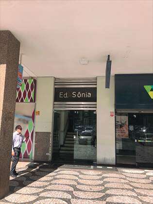 Portaria com Controle de acesso, elevadores