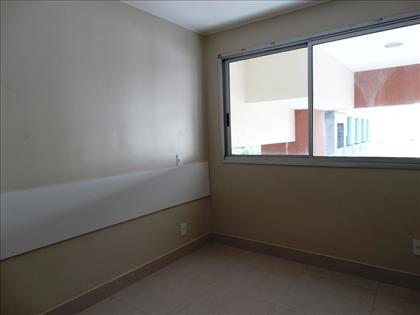 Quarto local para cama de casal 
