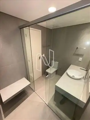 Banheiro da Suíte com Closet 