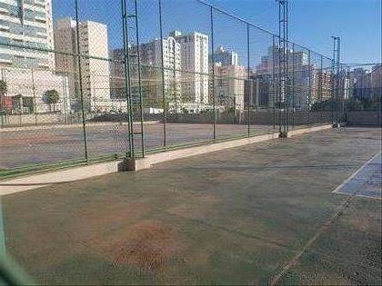 Varias Quadras Poliesportivas