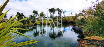  area de laser lago