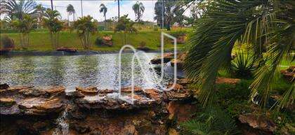 lago area de laser  