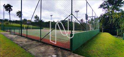 quadra de esportes 