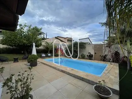 PISCINA AQUECIDA