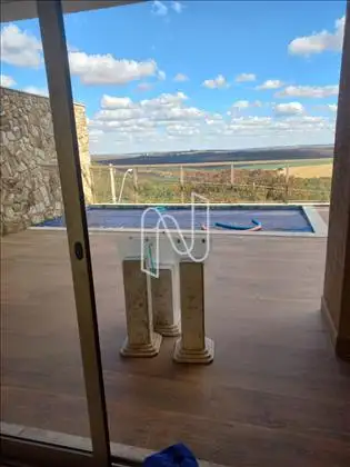  VISTA DA SALA PISCINA