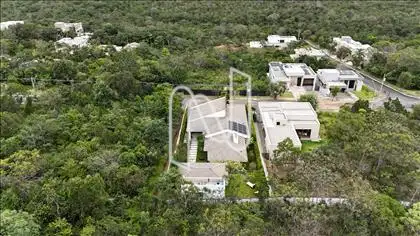 vista area imovel