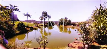 lago azul 