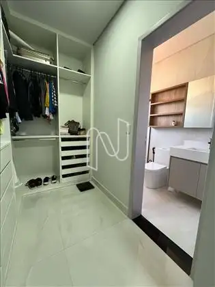 BANHEIRO E CLOSET CASAL 