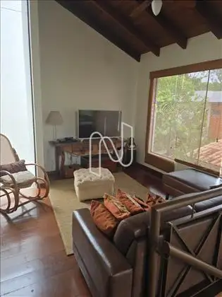 sala de tv segundo pavimento  