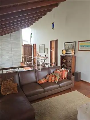 sala de tv segundo pavimento 