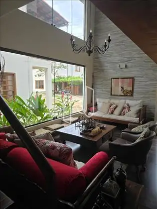 sala de estar principal  