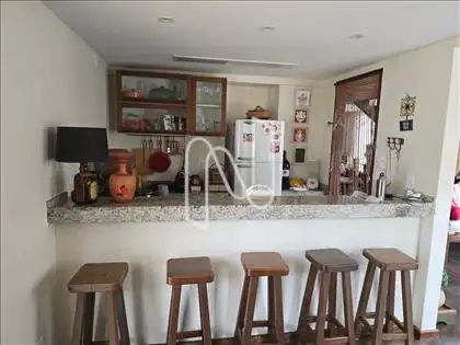 cozinha integrada 