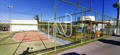 QUADRA DE ESPORTE