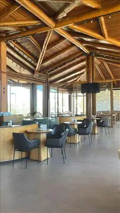Àrea de lazer -  restaurante 