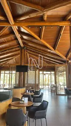 Àrea de lazer -  restaurante