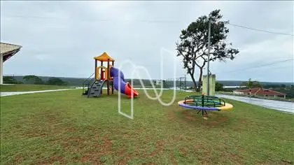 Área de lazer - parquinho