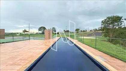 Área de lazer - piscina   