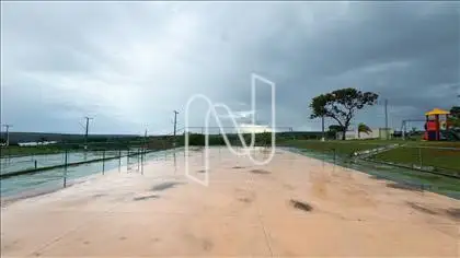 Área de lazer - quadra