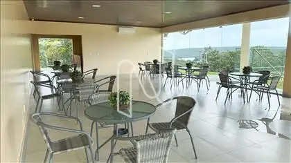 Área de lazer - salão de festa
