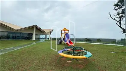 Área de lazer - parquinho 