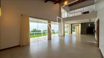 sala e jardim 