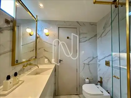 BANHEIRO SUITE MASTER  