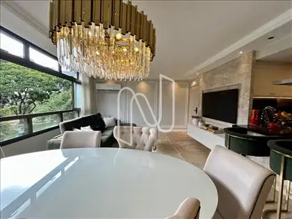 SALA DE ESTAR E JANTAR 