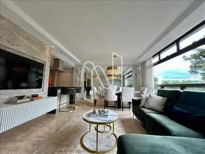 SALA DE ESTAR E JANTAR 