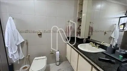 Banheiro Suite 1 - 2 pav