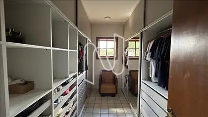 Closet suite master - 2 pav