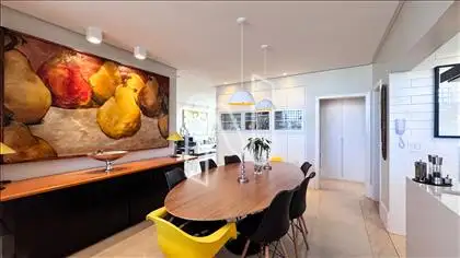 Sala de jantar