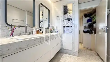 Banheiro suite