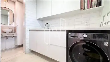 Área de serviço
