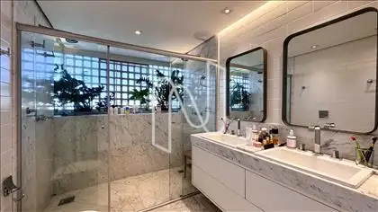 Banheiro suite