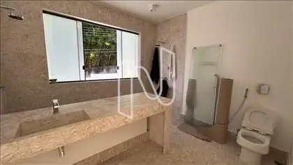 Banheiro suite 1  - 2 pavimento