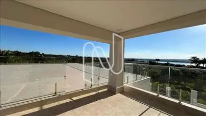 varanda suite master - 2 pavimento 