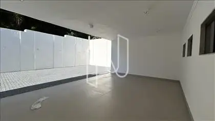 garagem coberta