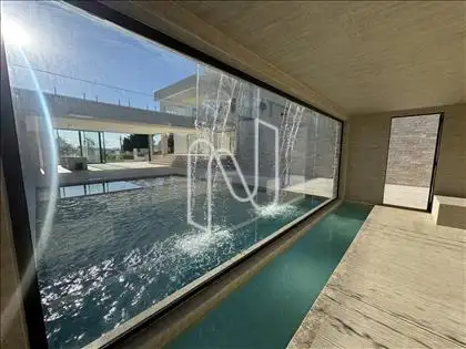 piscina e sauna
