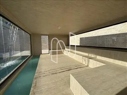 piscina e sauna
