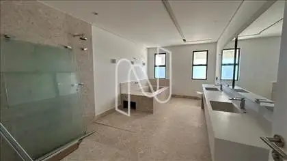 Banheiro suite master - 2 pavimento