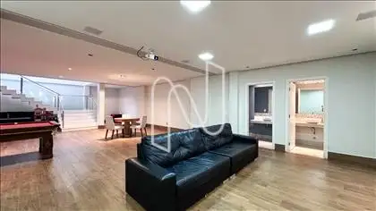 sala de jogos / Subsolo  