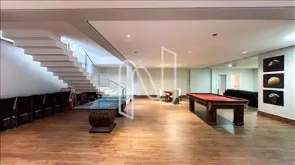 sala de jogos / Subsolo 