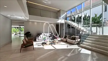 área de estar 