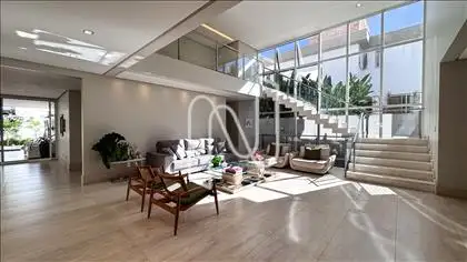 área de estar  