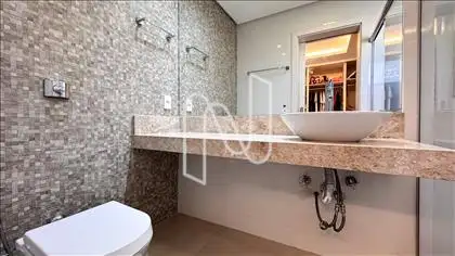 banheiro Suite 1  