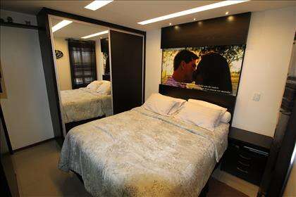 Quarto do Casal, Suíte e Closet.