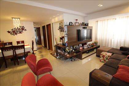 Sala em L
