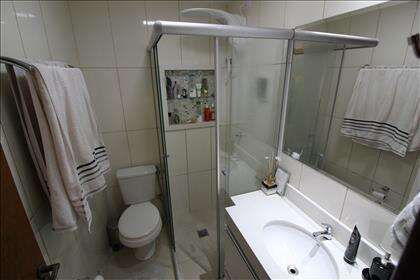 Banheiro Quarto Casal