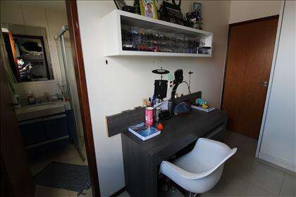 Bainheiro quarto solteiro suíte