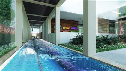 PISCINA AQUECIDA